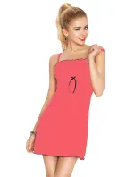 Dámská košilka Gaja coral - DKAREN Dámská košilka Gaja coral - DKAREN