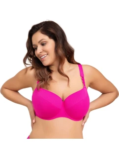 Horní díl plavek 22404 Dallas fuchsia - CORIN