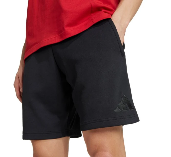 Pánské šortky adidas Tiro 25 Travel black JY5945 Pánské šortky adidas Tiro 25 Travel black JY5945