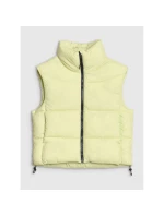 Dámské 4F 4FWSS25TVJAF182-45S zkrácené pouzdro bez rukávů se syntetickou výplní Dámské 4F 4FWSS25TVJAF182-45S zkrácené pouzdro bez rukávů se syntetickou výplní