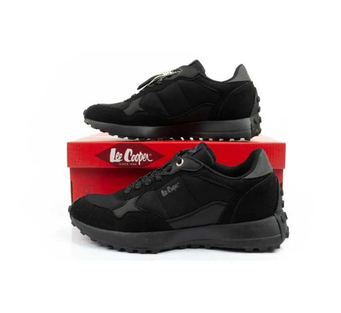 sportovní obuv tenisky pánské módní pohodlné model 21721717 - Lee Cooper sportovní obuv tenisky pánské módní pohodlné model 21721717 - Lee Cooper