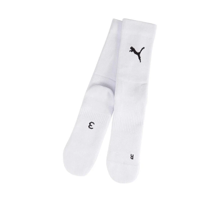 Puma Team Goal Performance ponožky bílé 706119 04 Puma Team Goal Performance ponožky bílé 706119 04