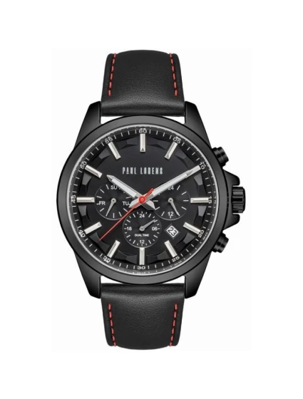 Pánské hodinky PAUL LORENS PL20010A-1A3 + BOX Pánské hodinky PAUL LORENS PL20010A-1A3 + BOX