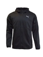 Pánská tréninková mikina s kapucí PUMA Train All Day FZ - model 21931548