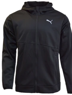 Pánská tréninková mikina s kapucí PUMA Train All Day FZ - model 21931548