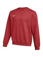 Pánská mikina Nike Park 26 Fleece Crew červená IB1190 657 pánské