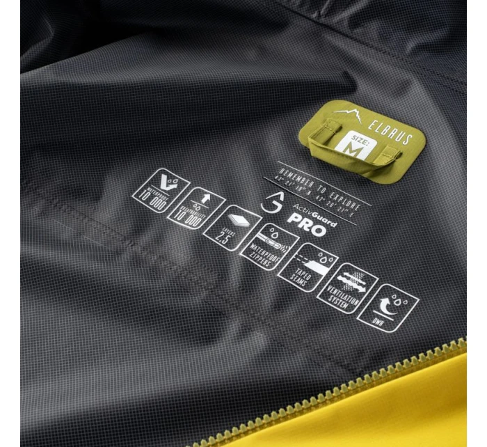 Pánská bunda Loriko M 92800481829 - Elbrus