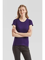 LadyFit Valueweight T Dámské tričko model 22443778 deep navy - Fruit of the Loom LadyFit Valueweight T Dámské tričko model 22443778 deep navy - Fruit of the Loom