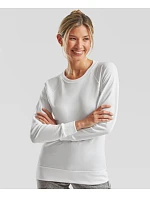 Fruit of the Loom Lady-Fit LW Raglan Sweat Dámská raglánová mikina 16.2146 heather grey Fruit of the Loom Lady-Fit LW Raglan Sweat Dámská raglánová mikina 16.2146 heather grey