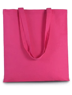 Kimood KI 0223 Bavlněná taška s dlouhým uchem 19.0223 magenta