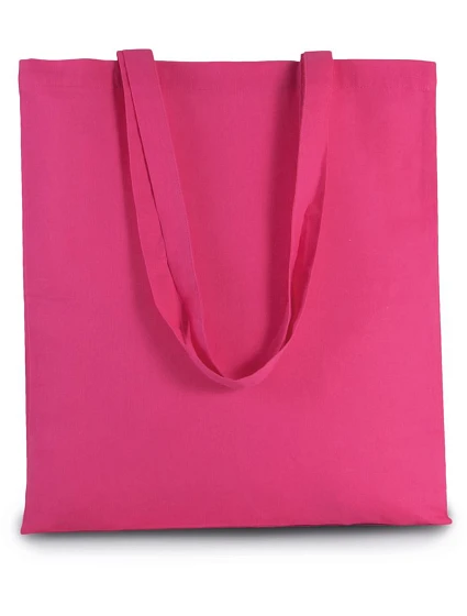 Kimood KI 0223 Bavlněná taška s dlouhým uchem 19.0223 magenta