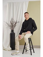Build your Brand BB 001 Pánská mikina s kapucí 56.B001 olive Build your Brand BB 001 Pánská mikina s kapucí 56.B001 olive