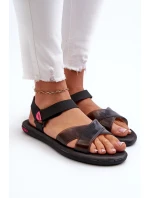 sandály Eco  Černá model 21661840 - Zaxy