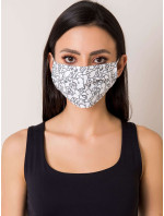 Ochranná maska KW MO JK113 bílá černá