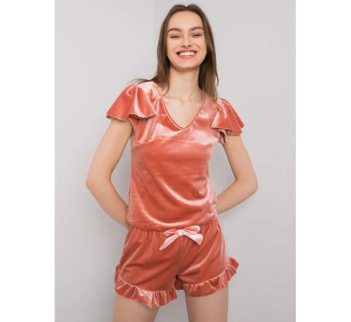 Pyžamo WN PI 02.97 tmavě růžová Pyžamo WN PI 02.97 tmavě růžová