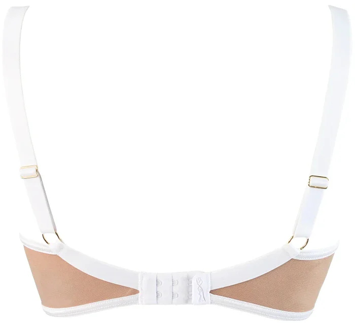 Podprsenka V-10781 bílá - Axami