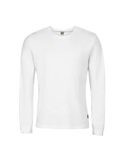 Pánské triko NAX WELF white