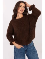 Svetr model 218015 Italy Moda Svetr model 218015 Italy Moda