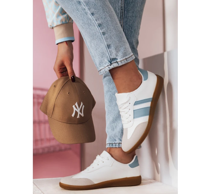 Dámské sportovní tenisky NISTI blue FashionStreet ZY0697