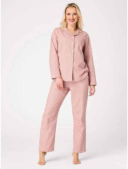 Pyžamo Key LNS 743 B26 dlouhé/krátké S–XL Pyžamo Key LNS 743 B26 dlouhé/krátké S–XL