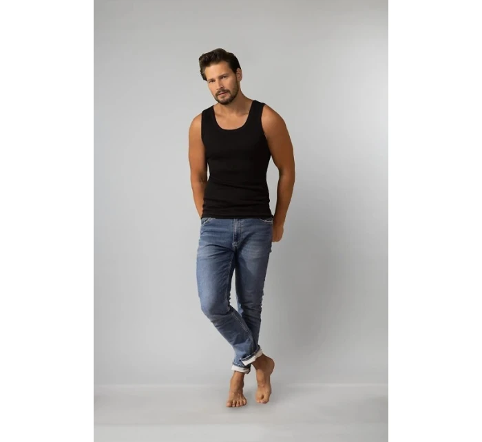 Košile Adam sz/r barva 4XL-5XL