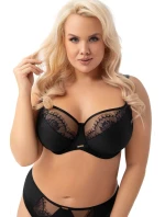 Dámská podprsenka 937 Evia black - GORSENIA