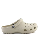 Dřeváky Crocs Classic Bone 10001-2Y2