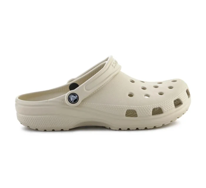 Dřeváky Crocs Classic Bone 10001-2Y2