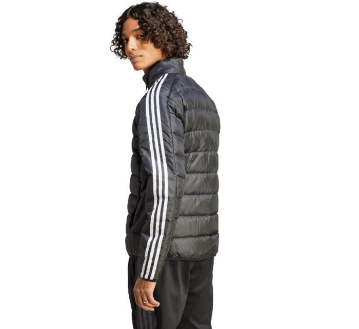 Adidas Essentials 3-Stripes Light Down Jacket M HZ4431 pánské