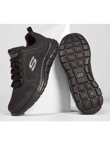 Boty Skechers Track Knockhill M 232001-BBK