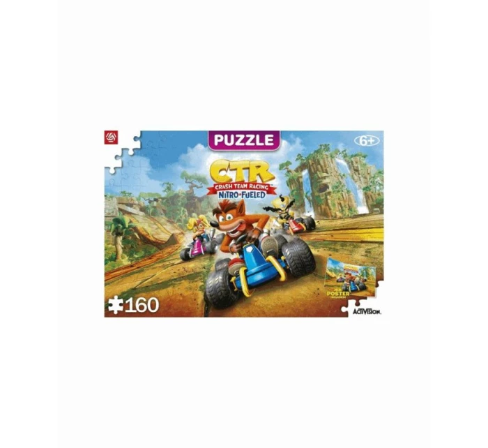 Herní 160 Team Racing model 21729872 - Nitro Herní 160 Team Racing model 21729872 - Nitro