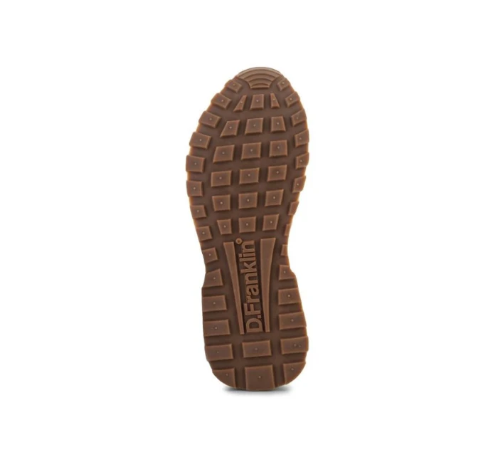 Boty D.Franklin Vibla ZIG Patch M DFSH378008-BEIG