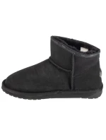 EMU Australia Platinum Slim Darling W WP11875-BLAK dámské boty