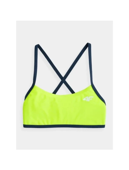 Dívčí plavky 4F HJL20-JKOS003 Dívčí plavky 4F HJL20-JKOS003