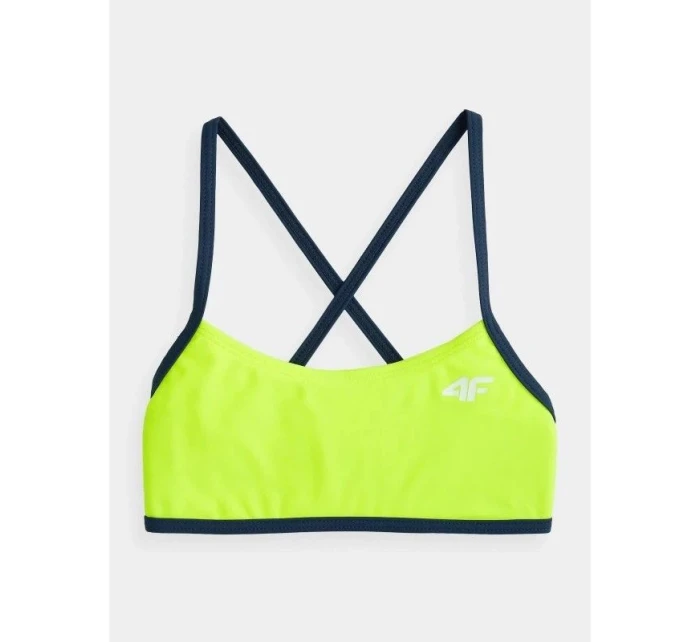 Dívčí plavky 4F HJL20-JKOS003 Dívčí plavky 4F HJL20-JKOS003