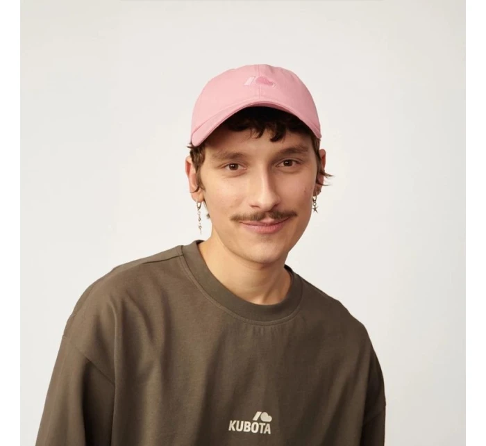 Kšiltovka Kubota růžová K25SS-501-001-28-1