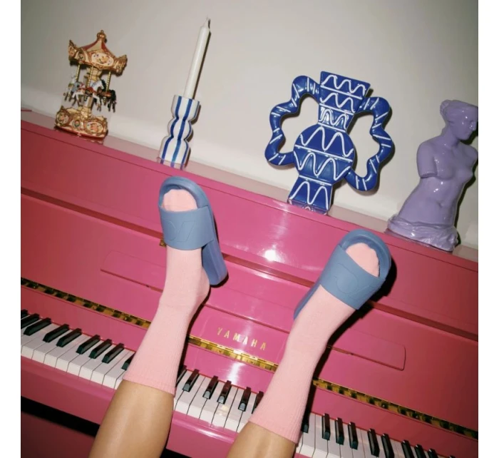 Žabky do bazénu basic plain blue model 21721402 - Kubota Žabky do bazénu basic plain blue model 21721402 - Kubota