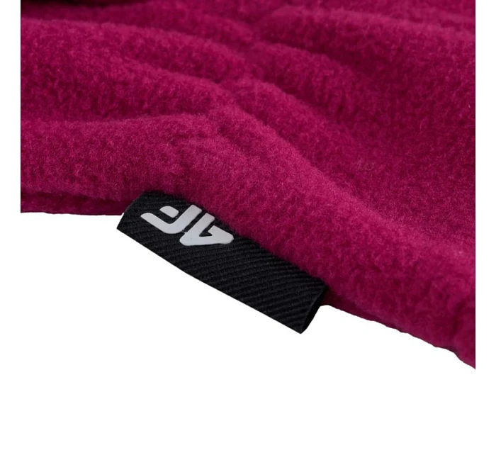 Dětské rukavice CAS růžové JWAW25AGLO 54S model 21727044 - 4F