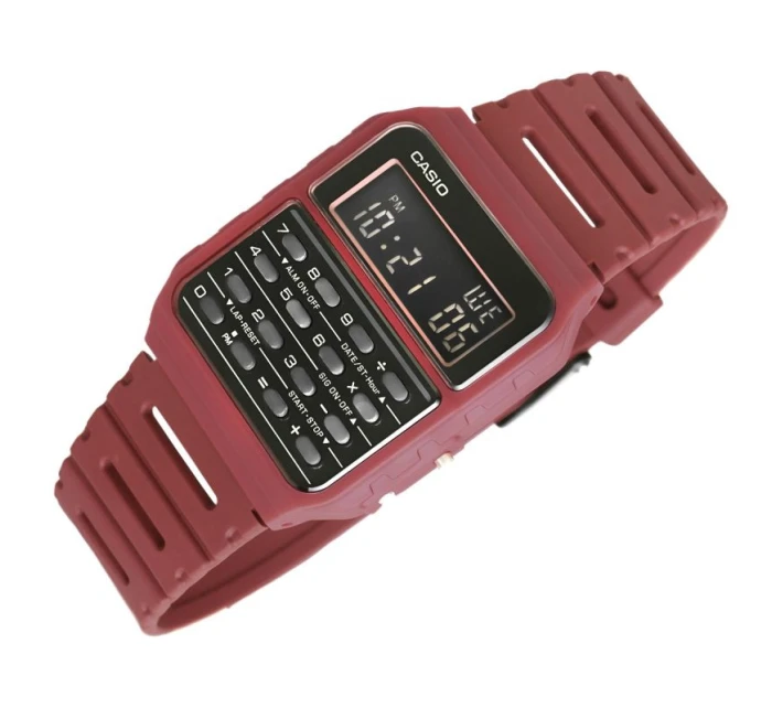 Hodinky CASIO CA-53WF-4 + krabice Hodinky CASIO CA-53WF-4 + krabice