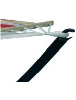 Kovový stojan HAMMOTA RACK 295x95x100CM 150KG