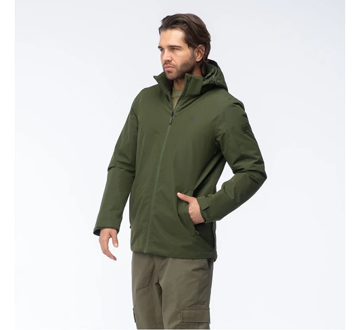 Pánská zateplená bunda model 22087486 - Hikvision Pánská zateplená bunda model 22087486 - Hikvision