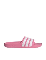 Dětské žabky adidas Adilette Aqua K pink JS2496
