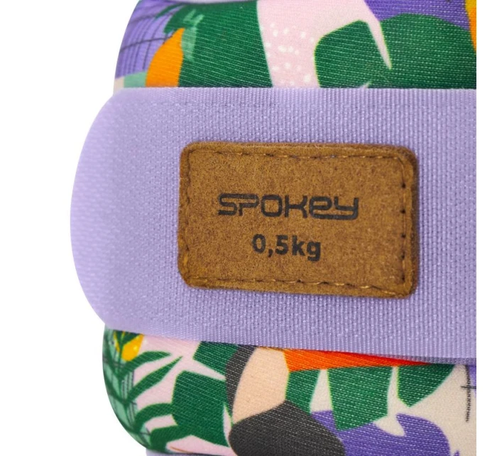 2x 0,5 kg závaží na a zápěstí model 21783998 - Spokey