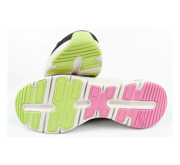Boty Skechers Arch Fit W 149722/BKMT