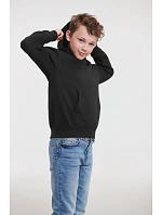 Dětská mikina s kapucí 10. black model 22474029 - Russell Athletic Dětská mikina s kapucí 10. black model 22474029 - Russell Athletic