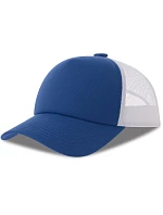 Atlantis Headwear Record-S 5 panelová Trucker kšiltovka 33.0263 royal