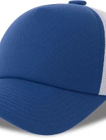 Atlantis Headwear Record-S 5 panelová Trucker kšiltovka 33.0263 royal