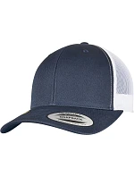 6 panelová Trucker kšiltovka "Recycled" navy/white model 22412506 - Flexfit 6 panelová Trucker kšiltovka "Recycled" navy/white model 22412506 - Flexfit