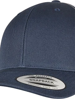 6 panelová Trucker kšiltovka "Recycled" navy/white model 22412506 - Flexfit