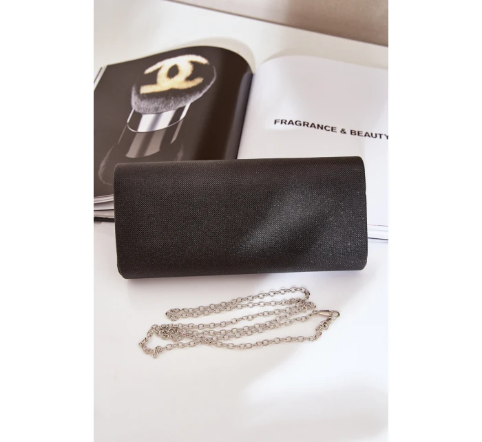 Lesklá Kabelka Na  Černá model 21682017 - Boto